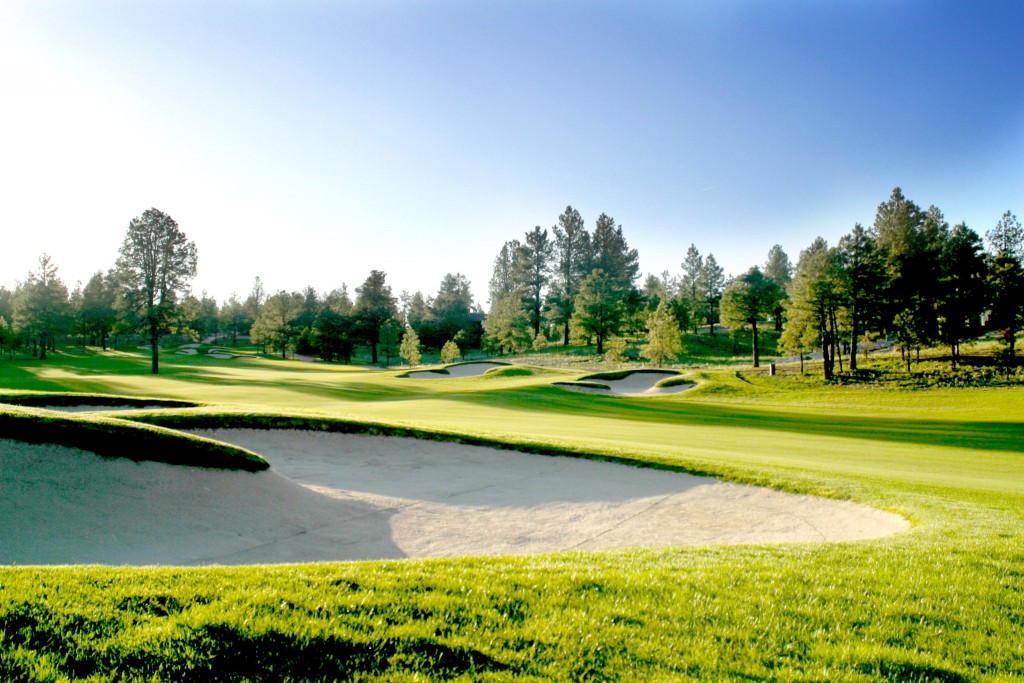 Flagstaff Arizona Golf Communities